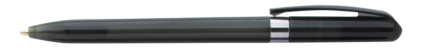 Classic Collection Pivo® Clear Chrome Pen