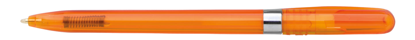 Classic Collection Pivo® Clear Chrome Pen