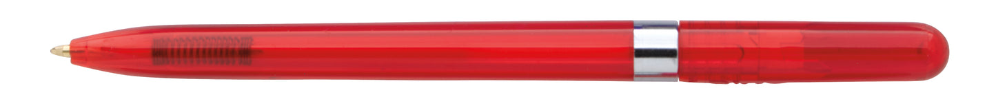 Classic Collection Pivo® Clear Chrome Pen