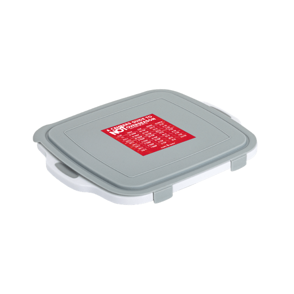 Grub Box Collapsible Food Prep Tub