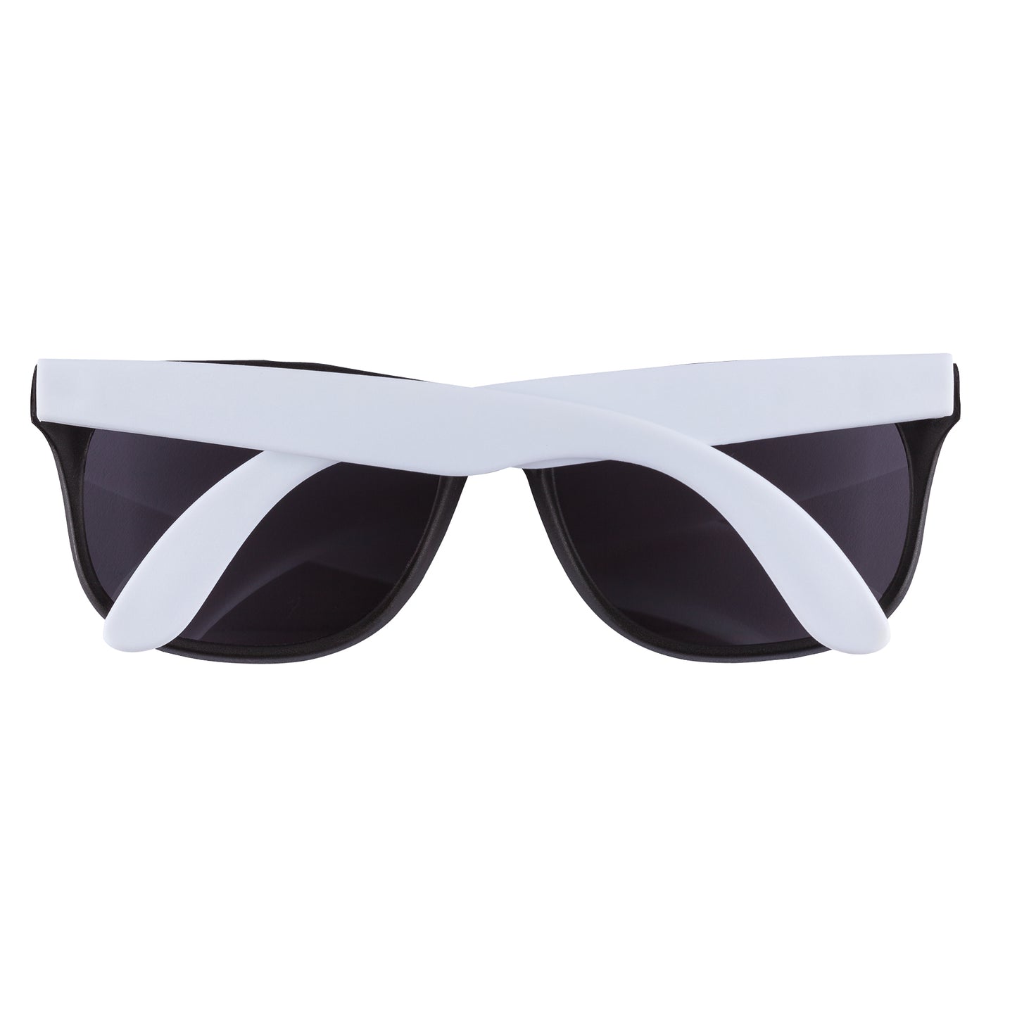 Flare Two-Tone Sunglasses