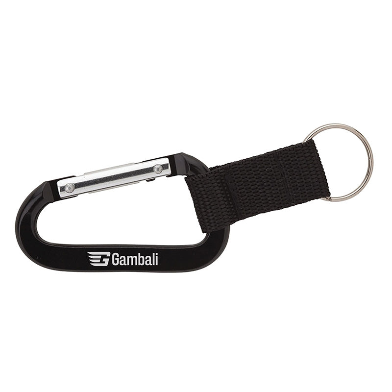 Alta Carabiner Keyring