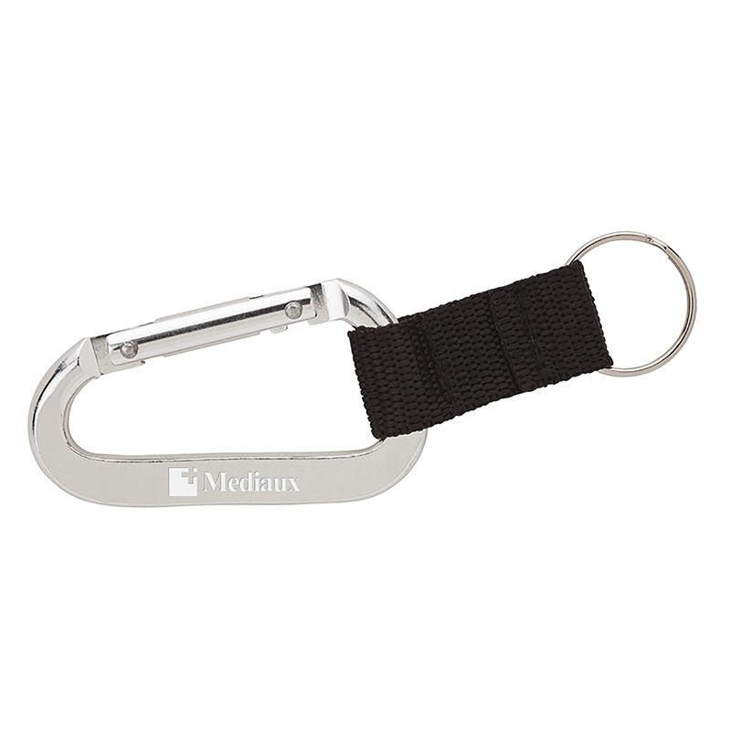 Alta Carabiner Keyring