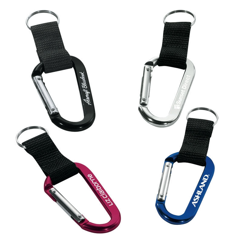 N/A Alta Carabiner Keyring