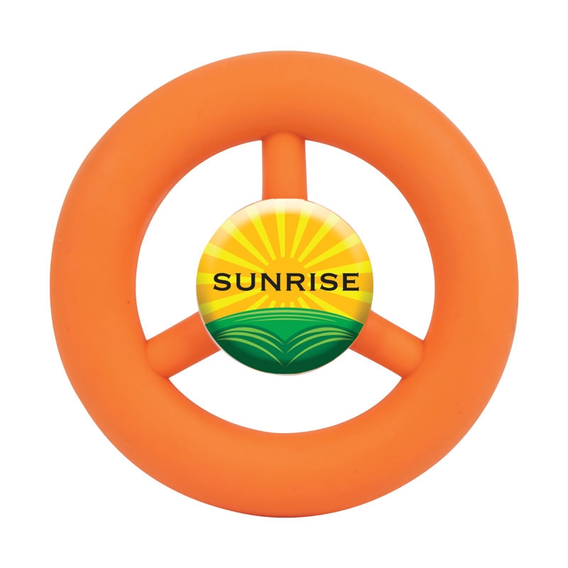 Wylie Silicone Spinner