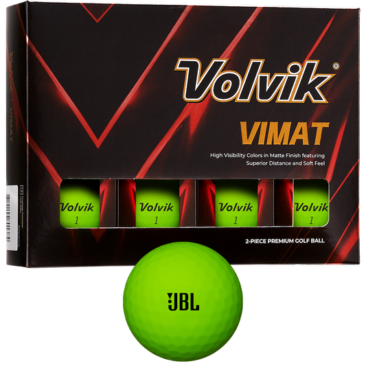 Volvik Vimat Soft Golf Ball