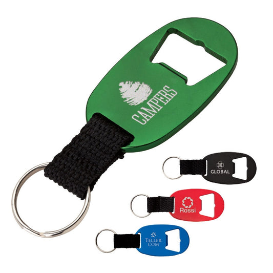 N/A Oakvale Bottle Opener Keyring