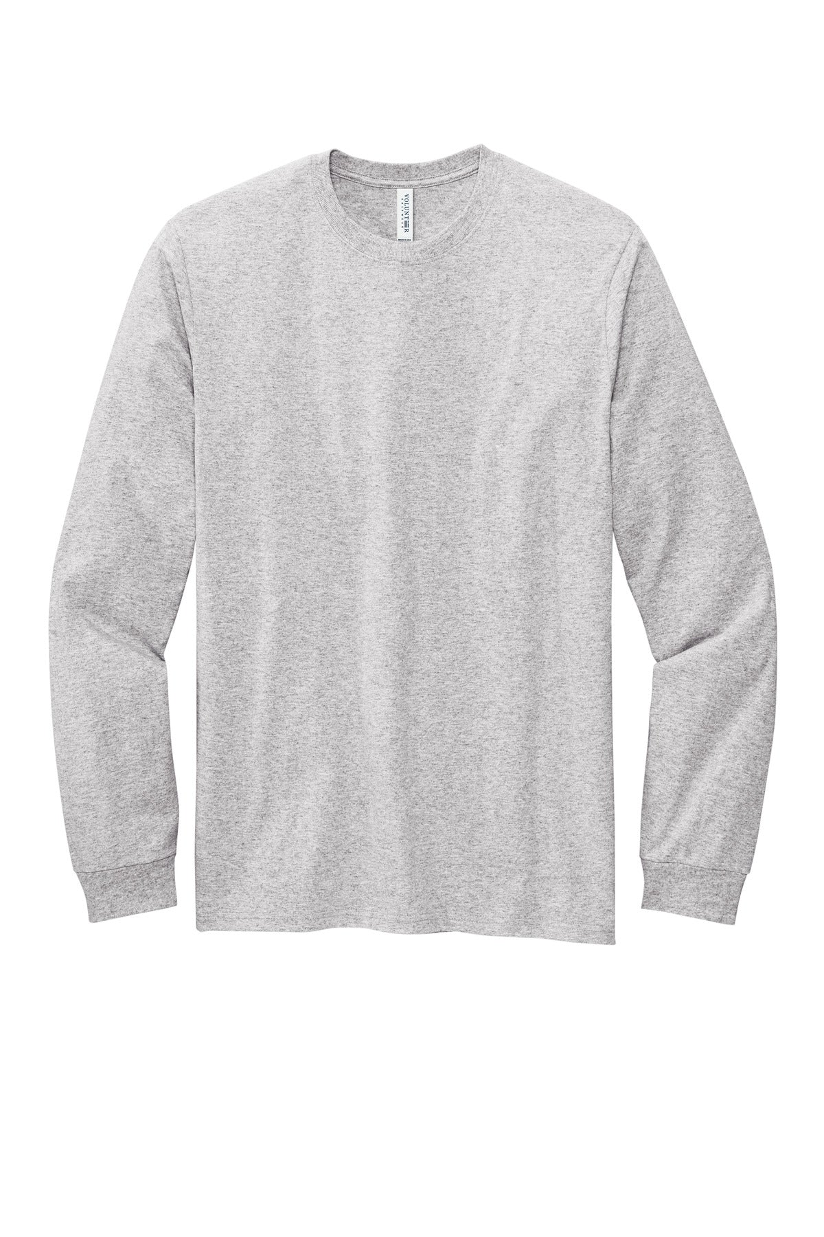Volunteer Knitwear All-American Long Sleeve Tee VL100LS