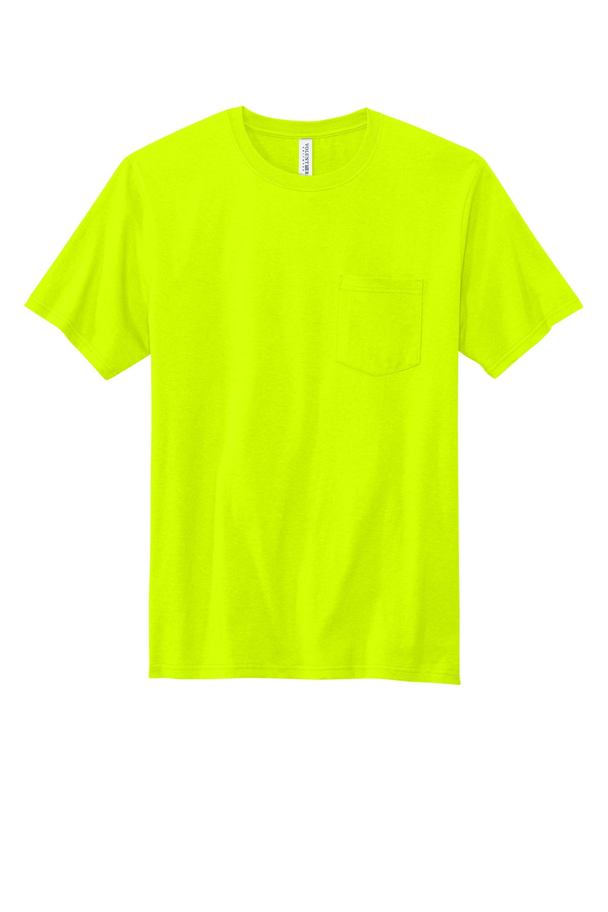 Volunteer Knitwear All-American Pocket Tee VL100P
