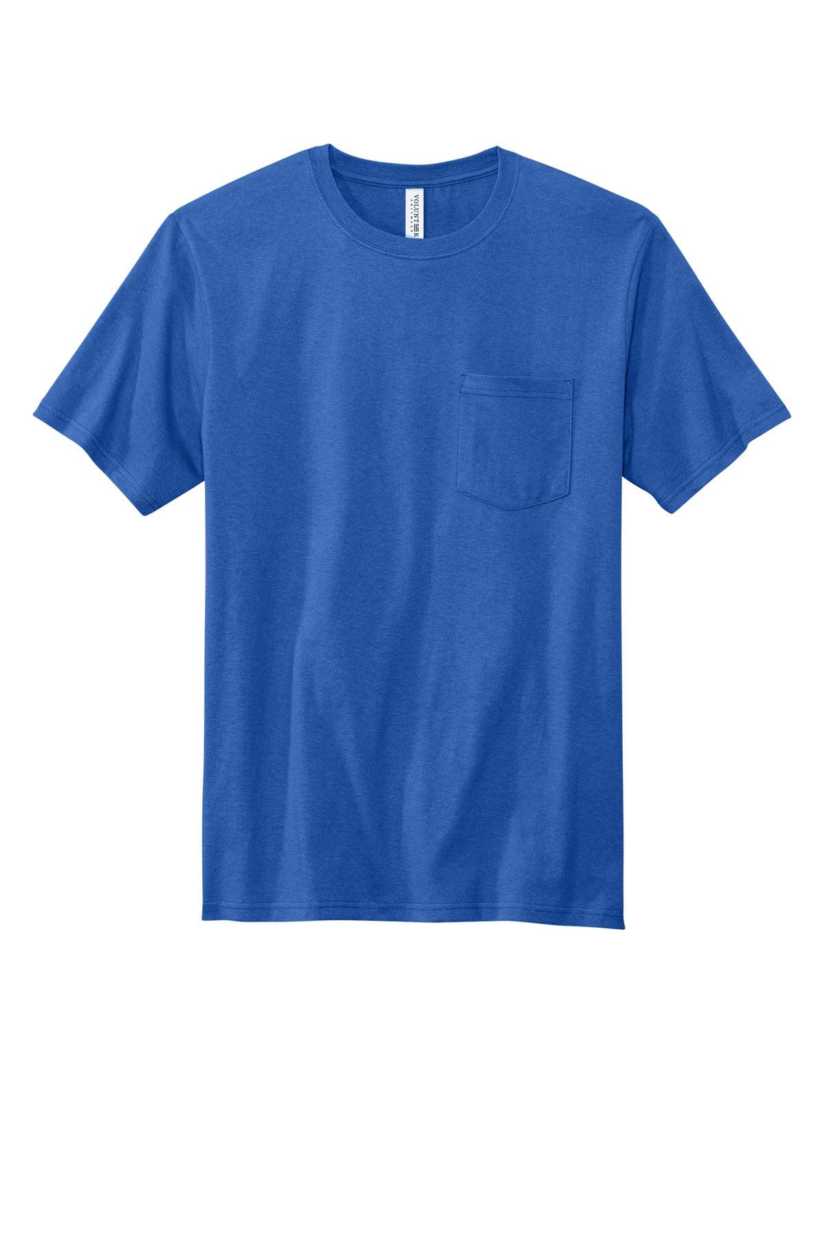 Volunteer Knitwear All-American Pocket Tee VL100P