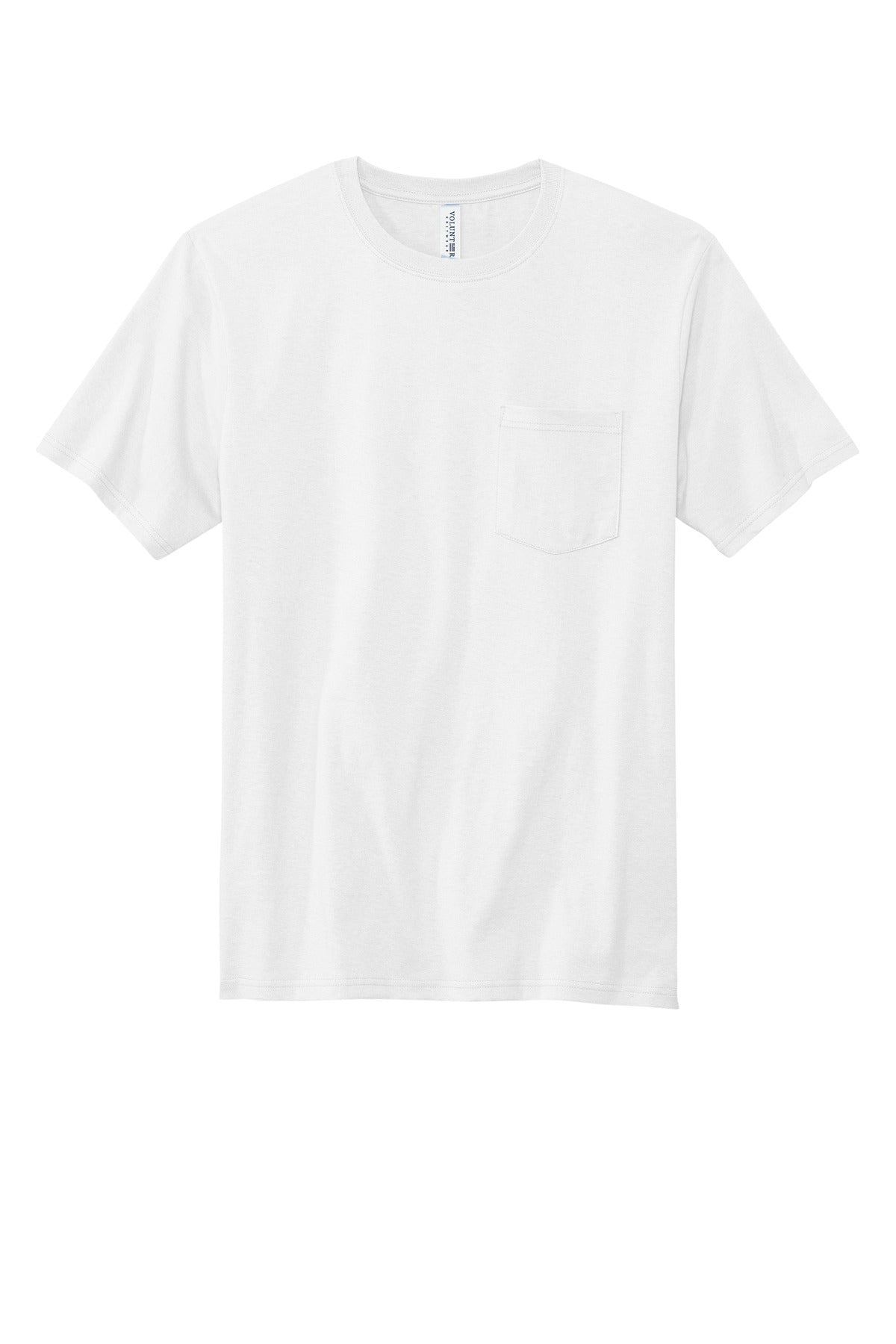 Volunteer Knitwear All-American Pocket Tee VL100P