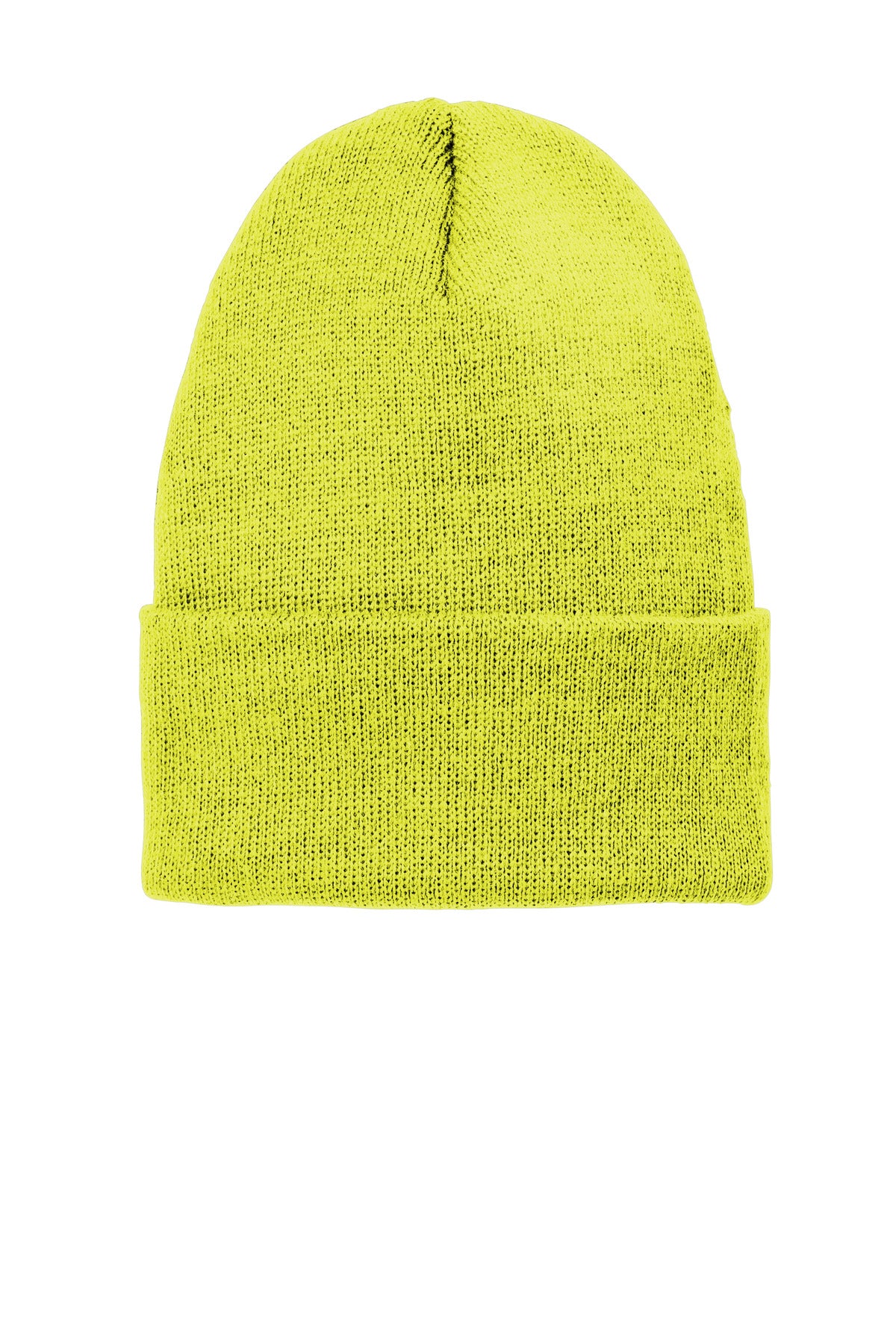 SanMar VL10_neonyellow_flat_straight.jpg
