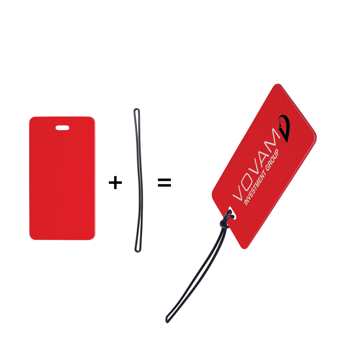 Varo Luggage Tag