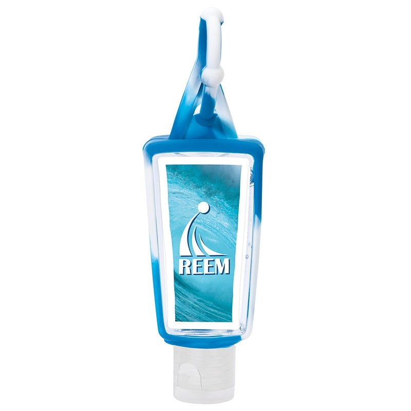Amore 1 oz. Hand Sanitizer with Holder