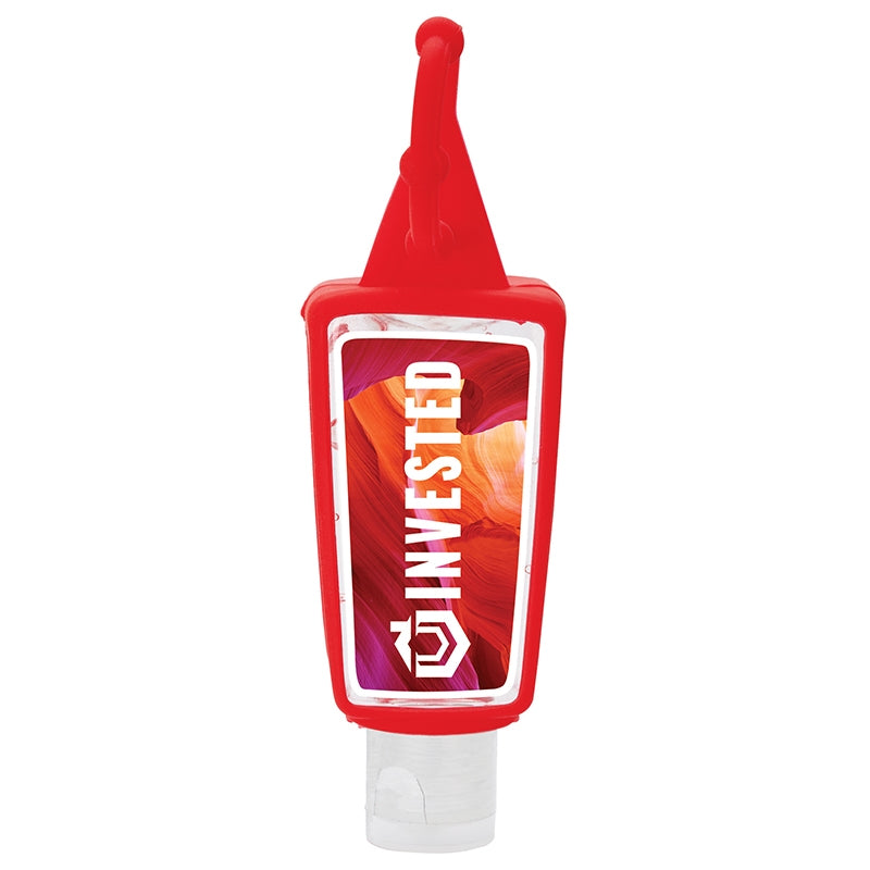Amore 1 oz. Hand Sanitizer with Holder