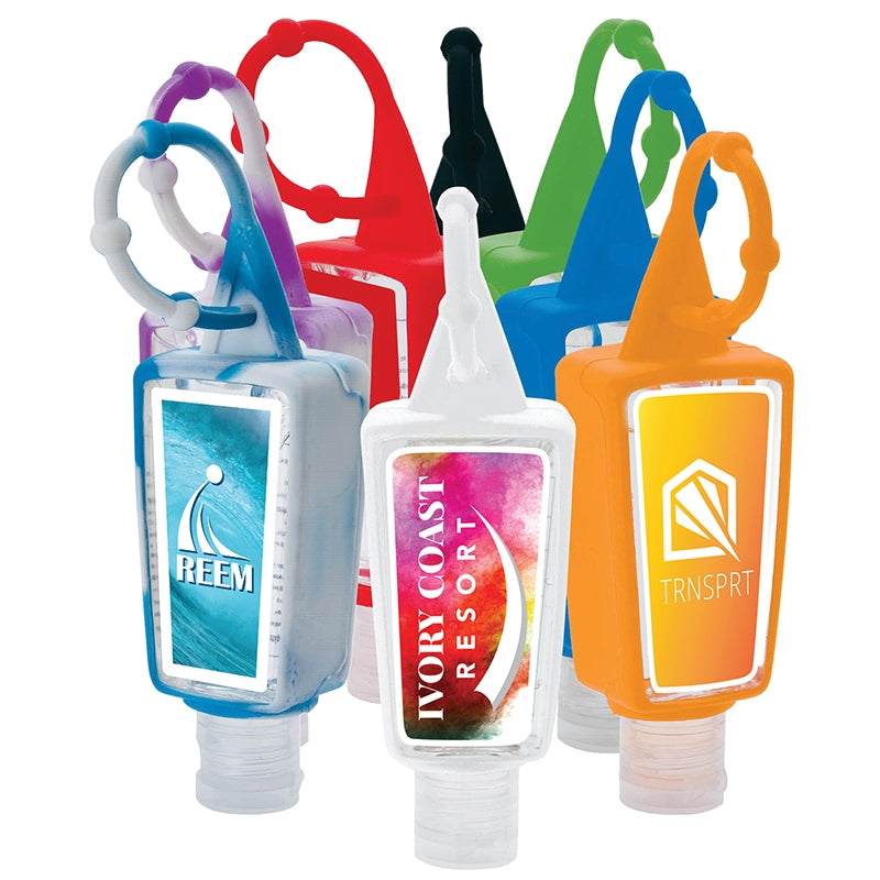 N/A Amore 1 oz. Hand Sanitizer with Holder