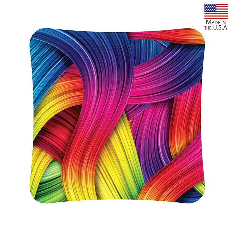 N/A Universe 6x6 Microfiber RPET Cleaning Cloth