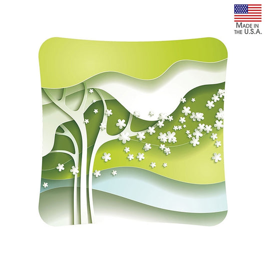 N/A Universe Microfiber RPET Cleaning Cloth