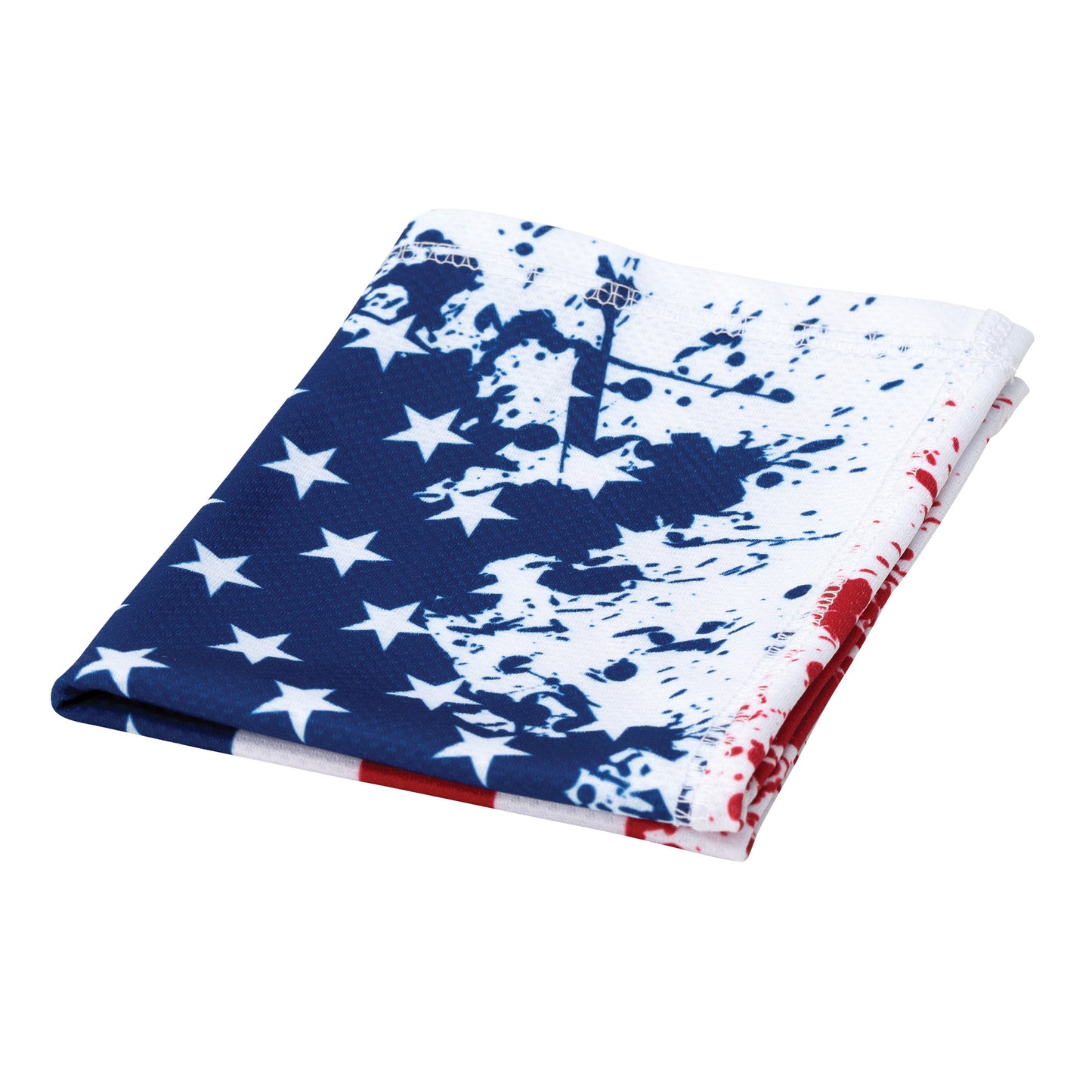 Cub Multi-Function USA Flag Gaiter/Wrap