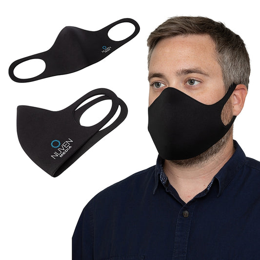 N/A Athletico Soft Sports Face Mask