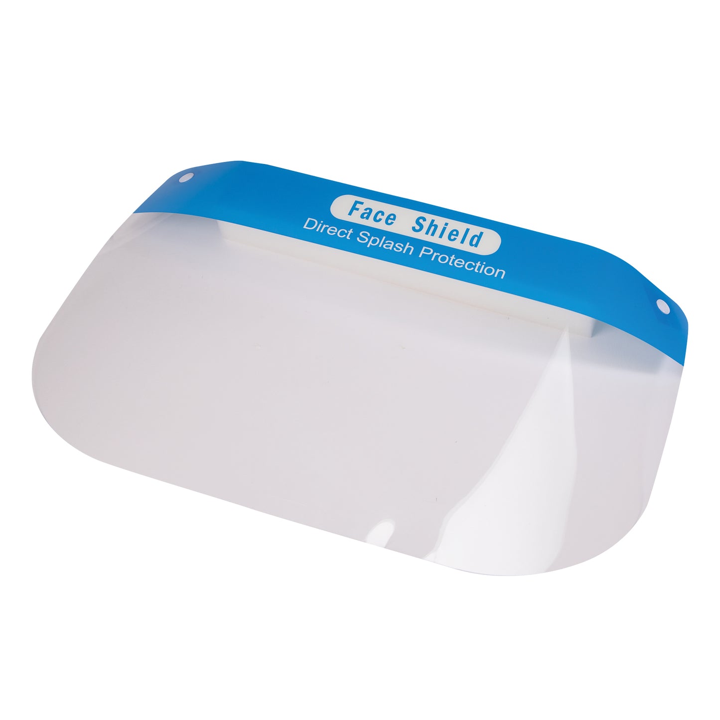 Maximus Clear Plastic Face Shield