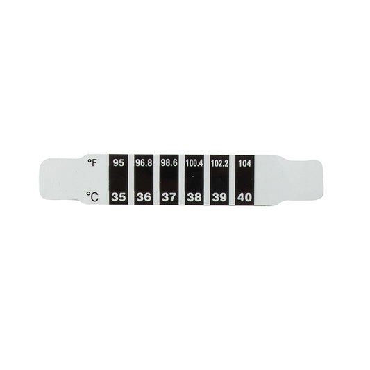 N/A Feverscan Thermometer Test Strip