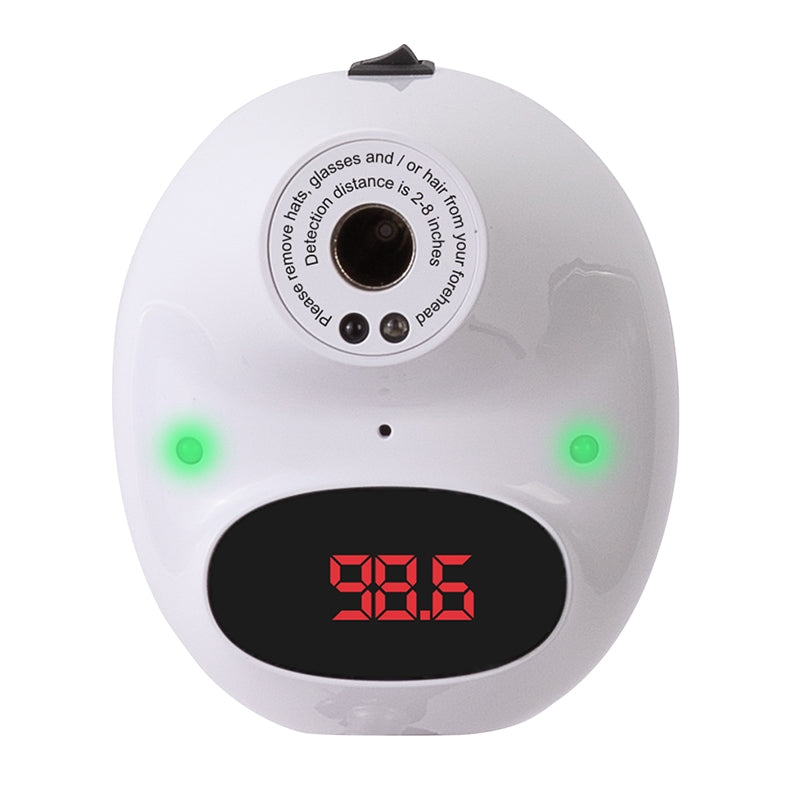 N/A Tempo II Wall Mounted Infrared Thermometer