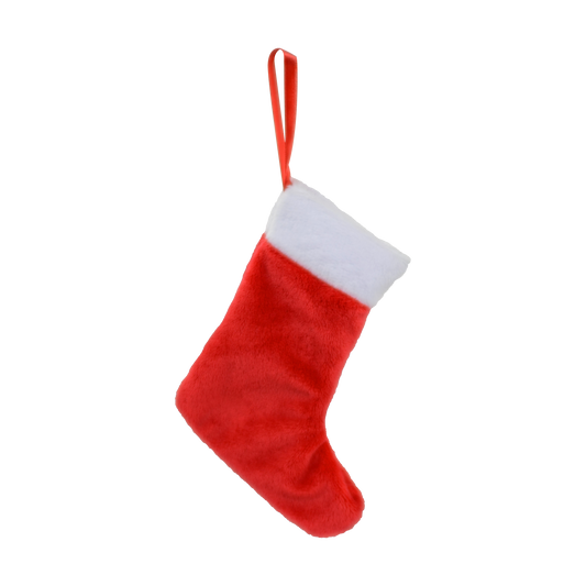 Stocking Chelsea Teddy Bear™ Stocking Ornament - 5.5" Plush