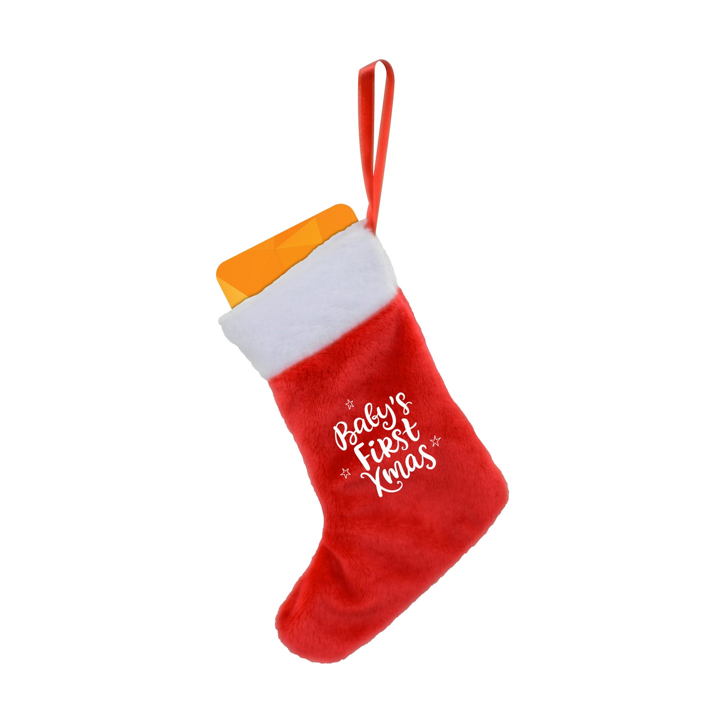 Chelsea Teddy Bear™ Stocking Ornament - 5.5" Plush
