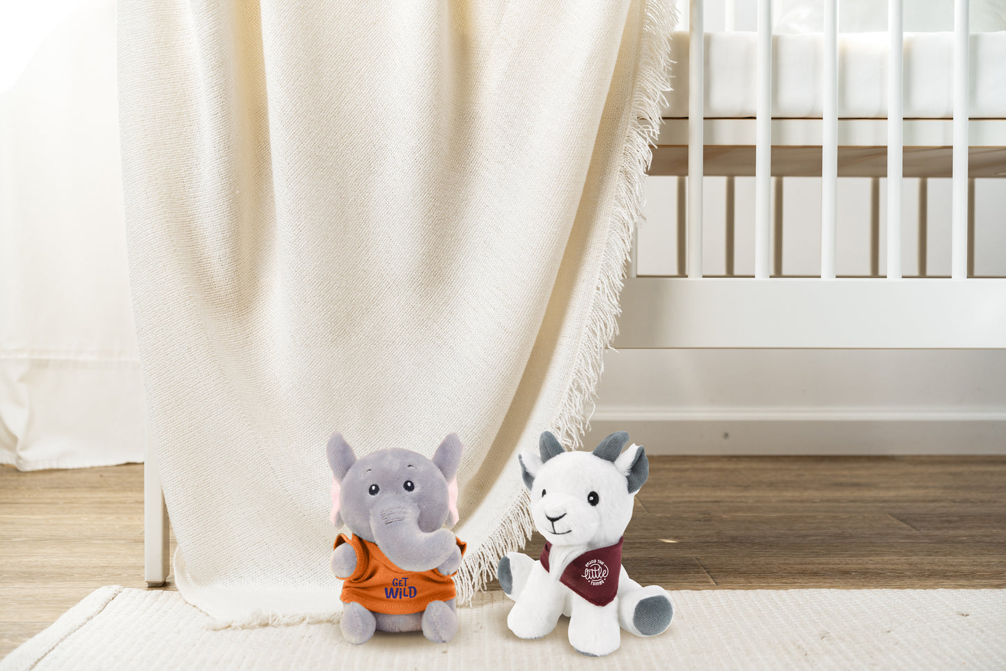 Chelsea Teddy Bear™ Little Buddies - 5.5" to 6.5" Plush