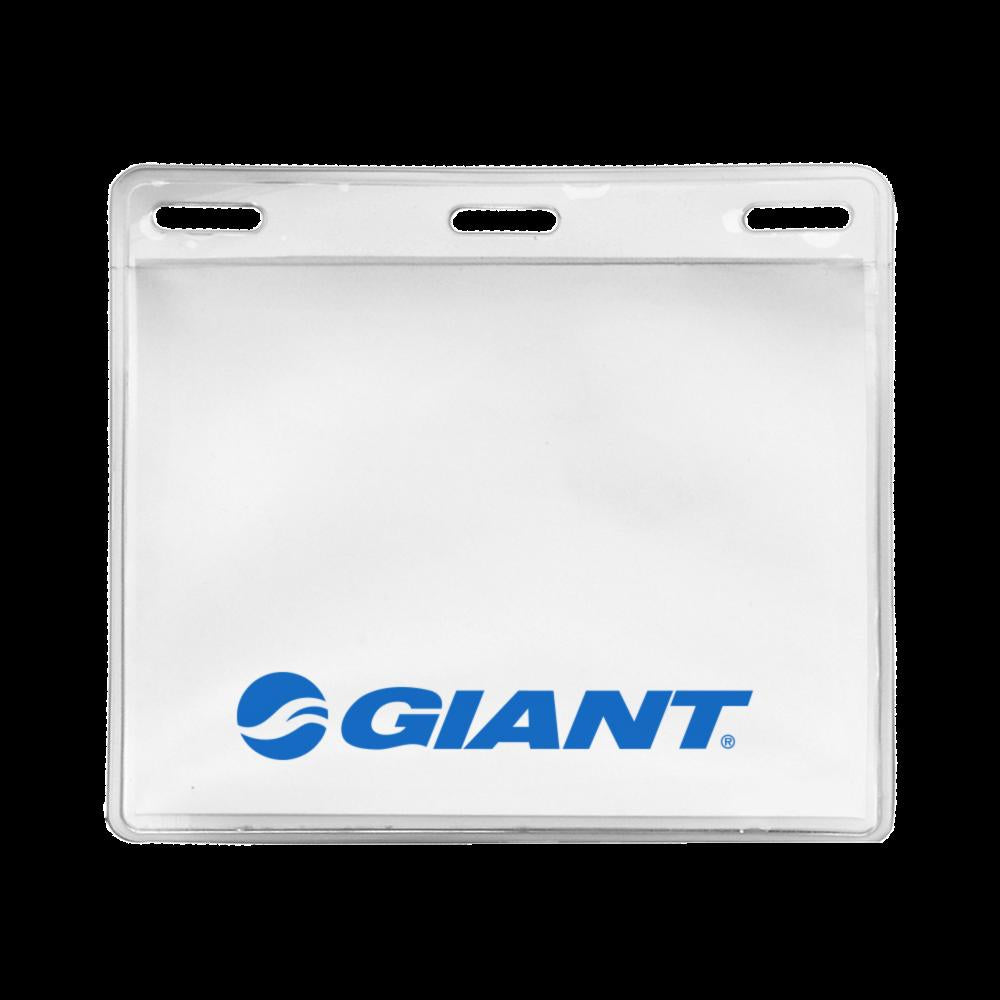 4" x 3" Printed Horizontal Vinyl Pouch