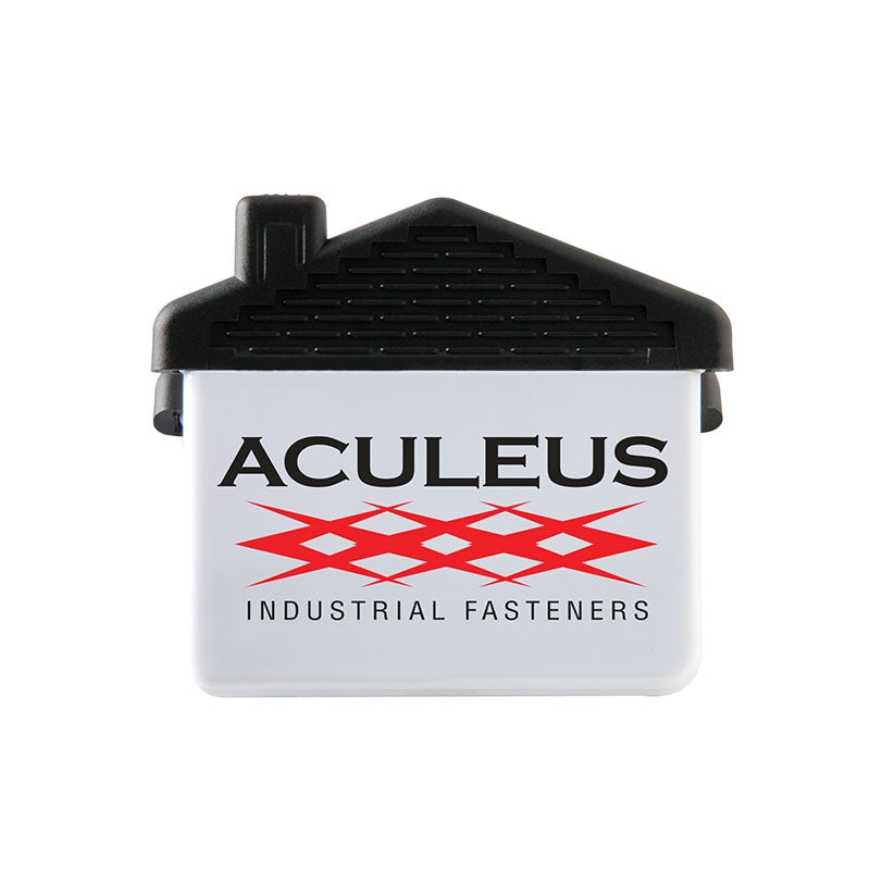 Lapo I House Memo Holder Magnet