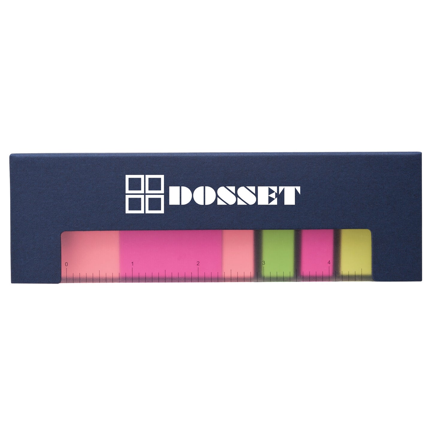 Canmore Note, Flag & Ruler Set