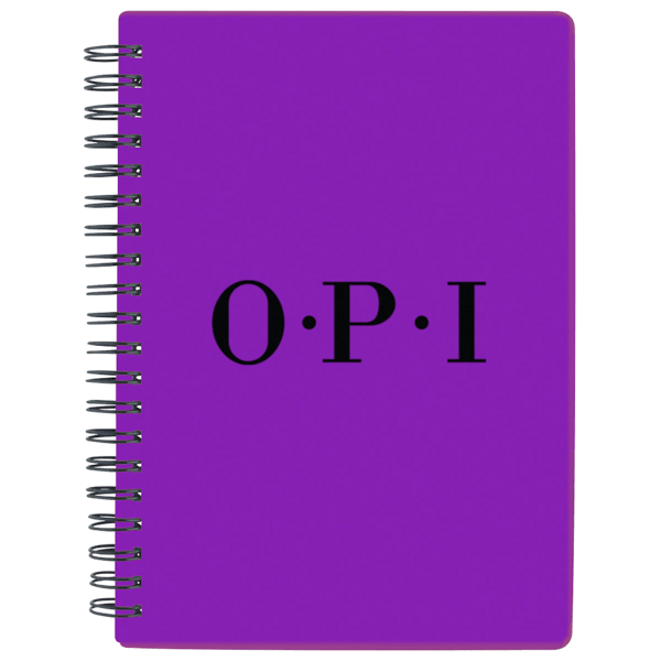 Pocket-Buddy Spiral Notebook