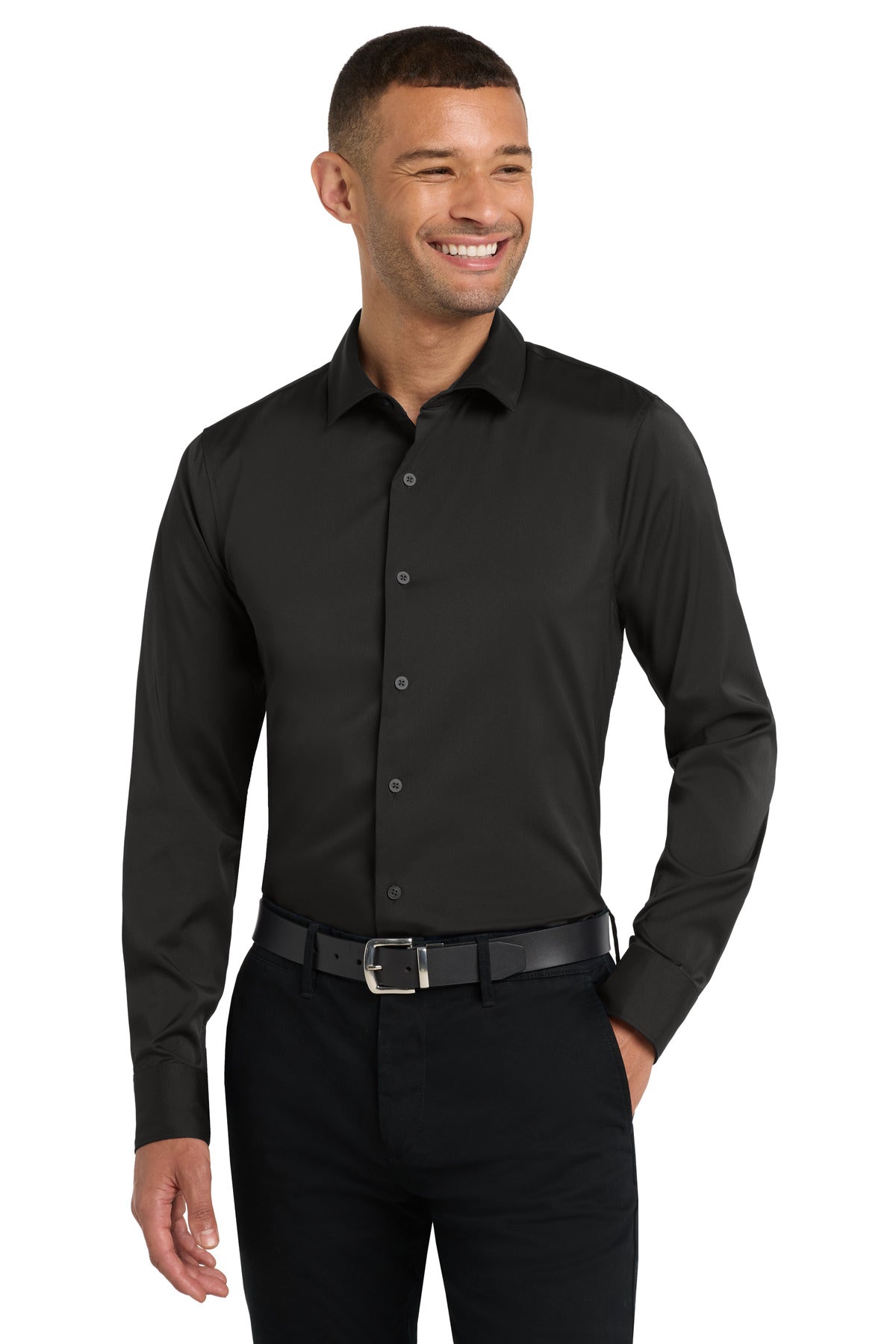 SanMar W680_black_model_front.jpg