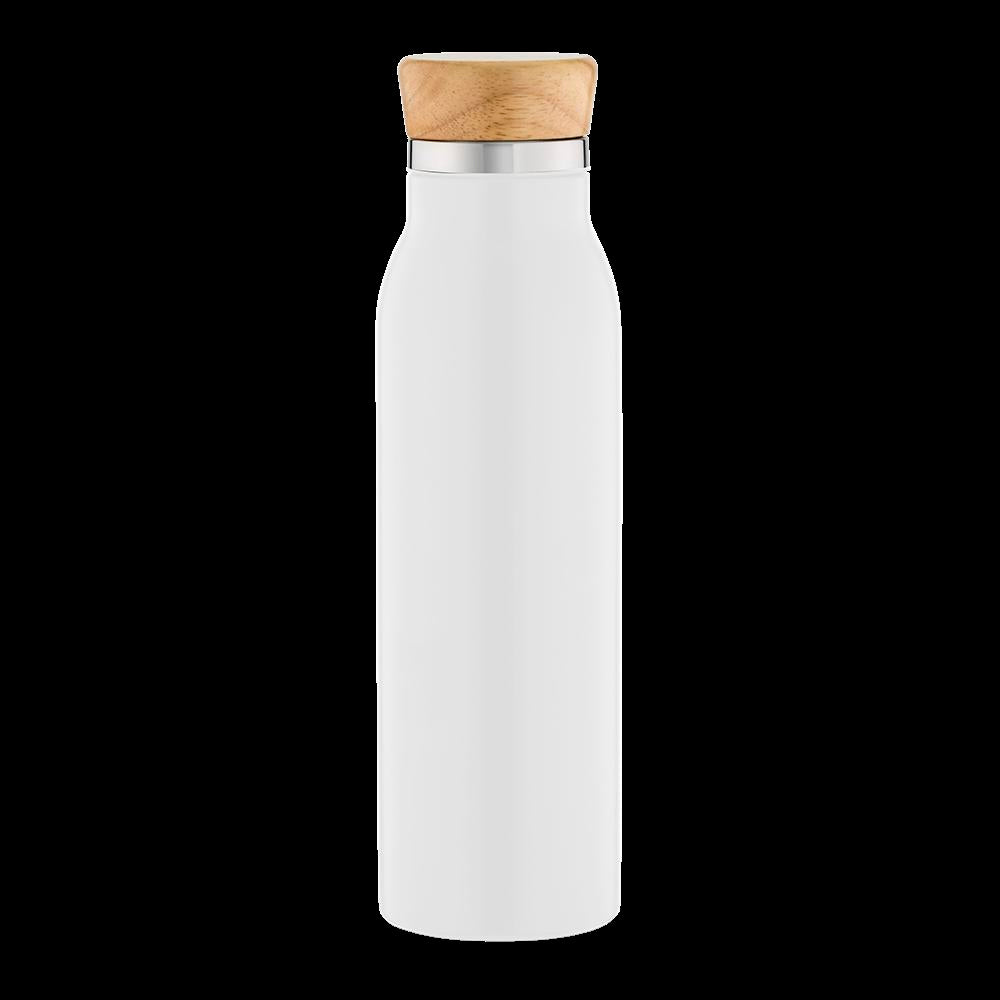 Treez Stainless Steel Tumbler with Wood Lid - 20 oz.