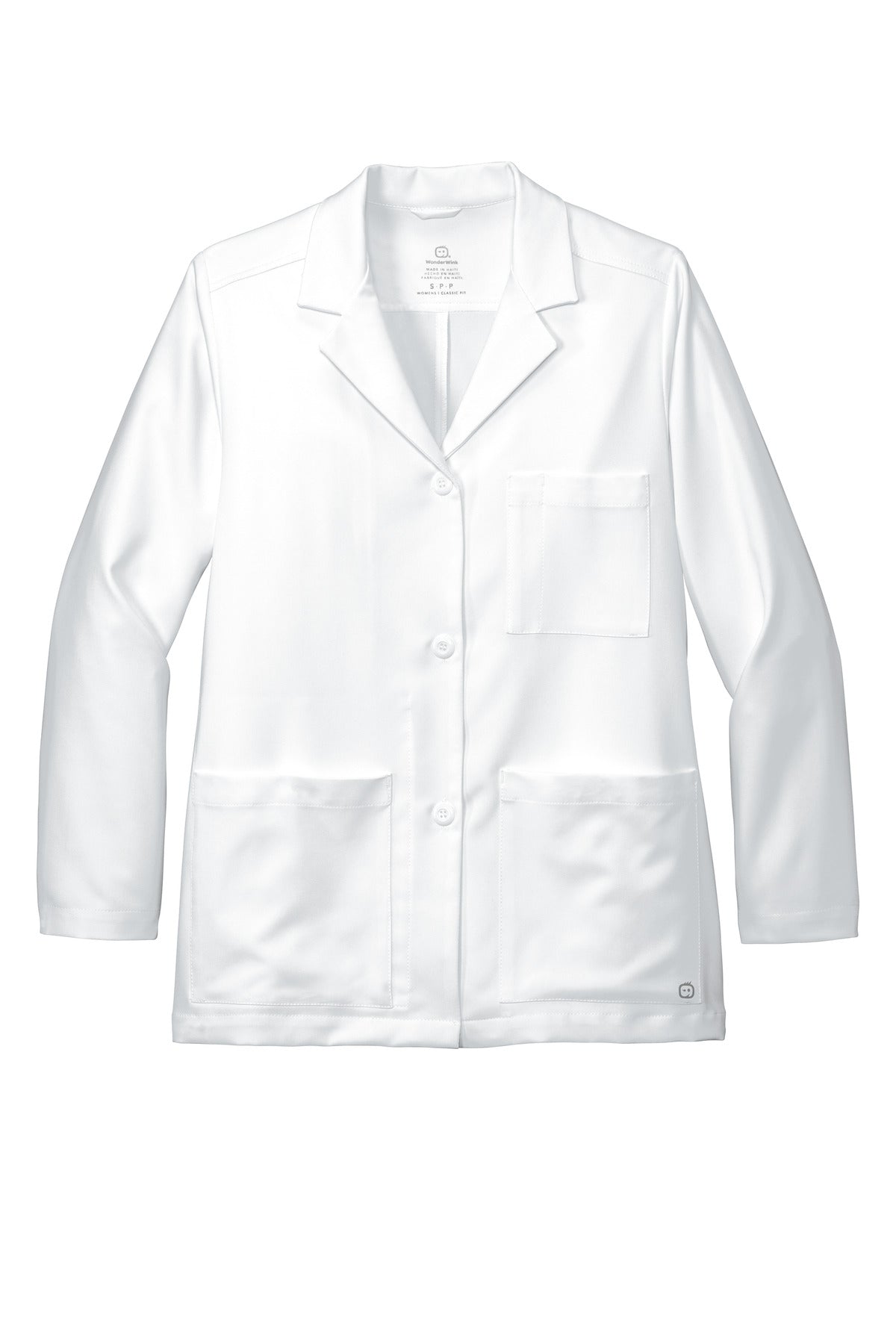 Wink Women's Consultation Lab Coat WW4072