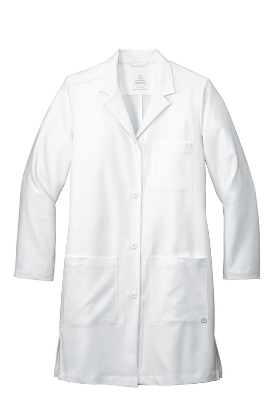 Wink Women's Long Lab Coat WW4172