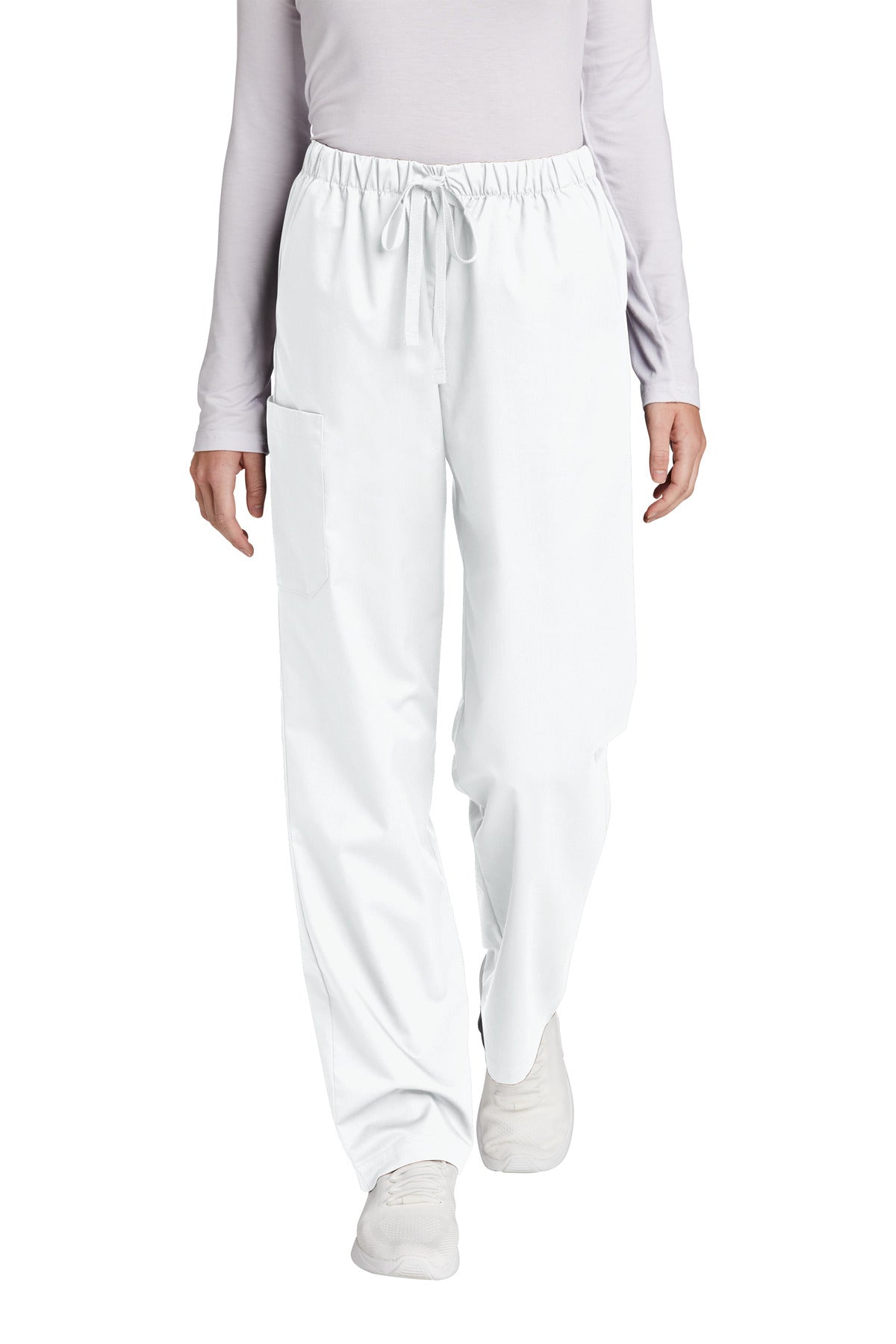 SanMar WW4550_white_model_front.jpg