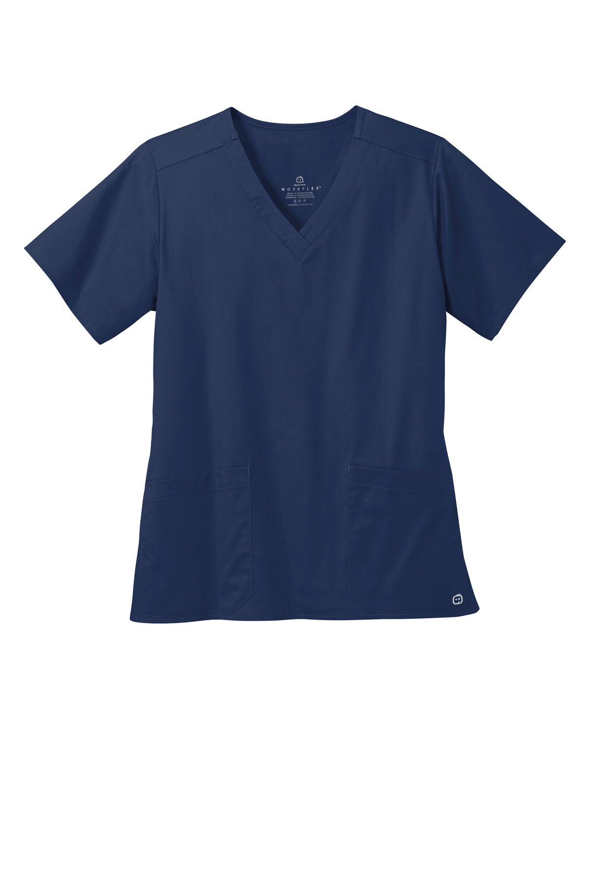 Wink Women's WorkFlex V-Neck Top WW4560