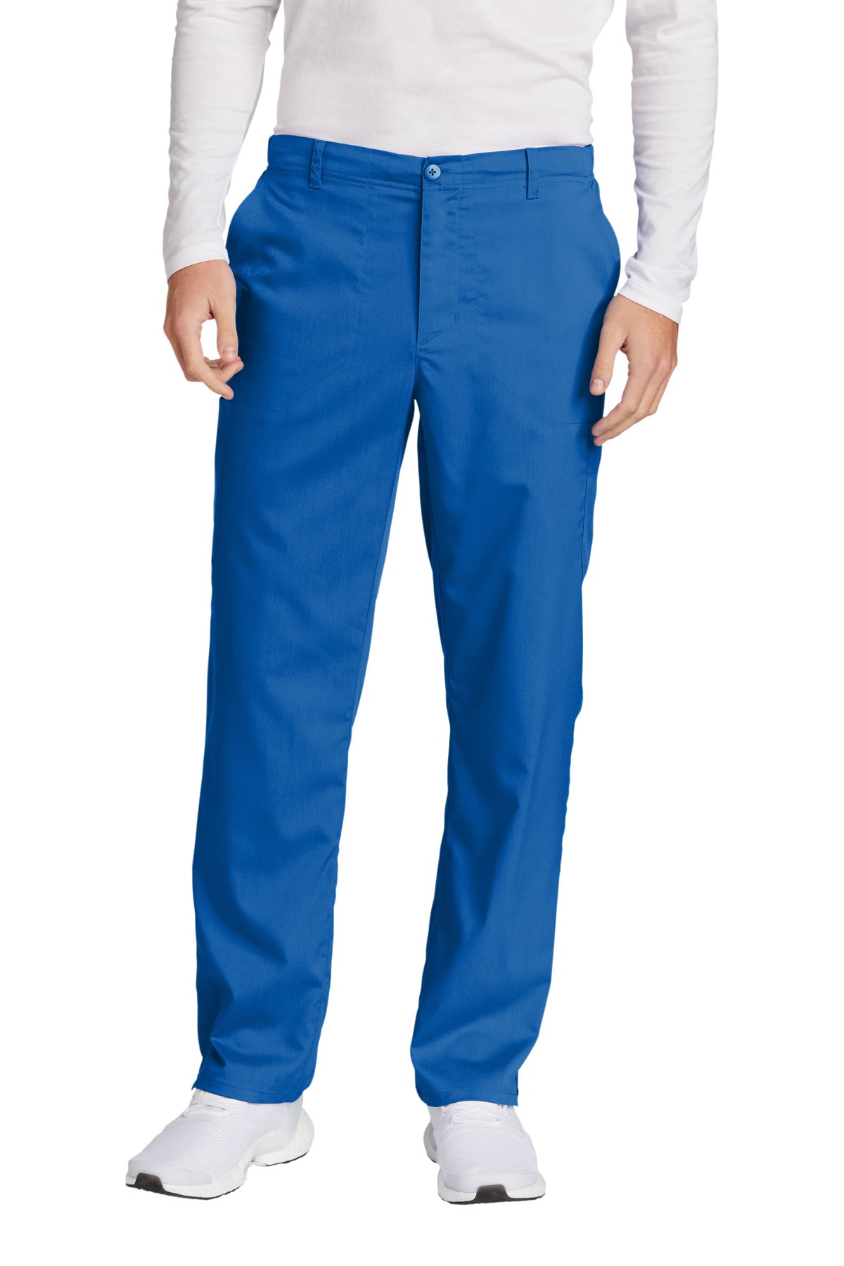 SanMar WW5058_royal_model_front.jpg