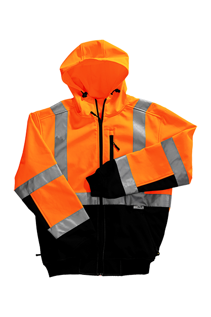 Xtreme-Flex™ Soft Shell Hoodie Jacket