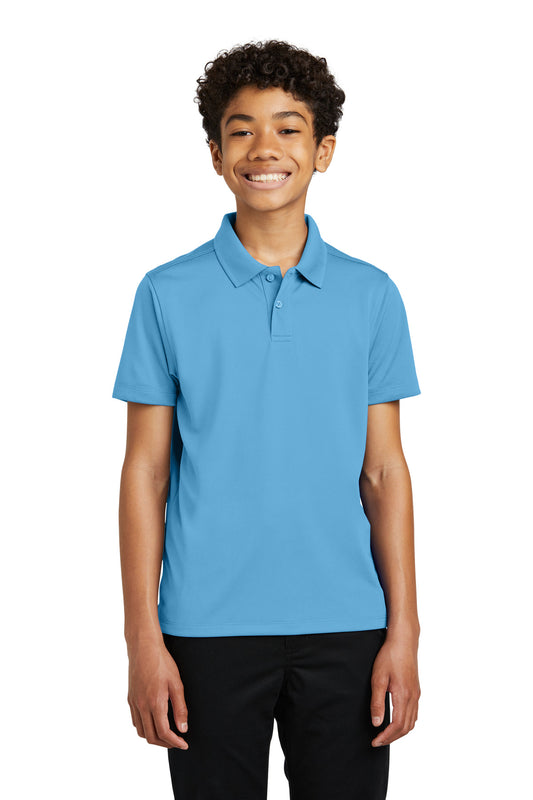 Port Authority Youth Dry Zone UV Micro-Mesh Polo Y110