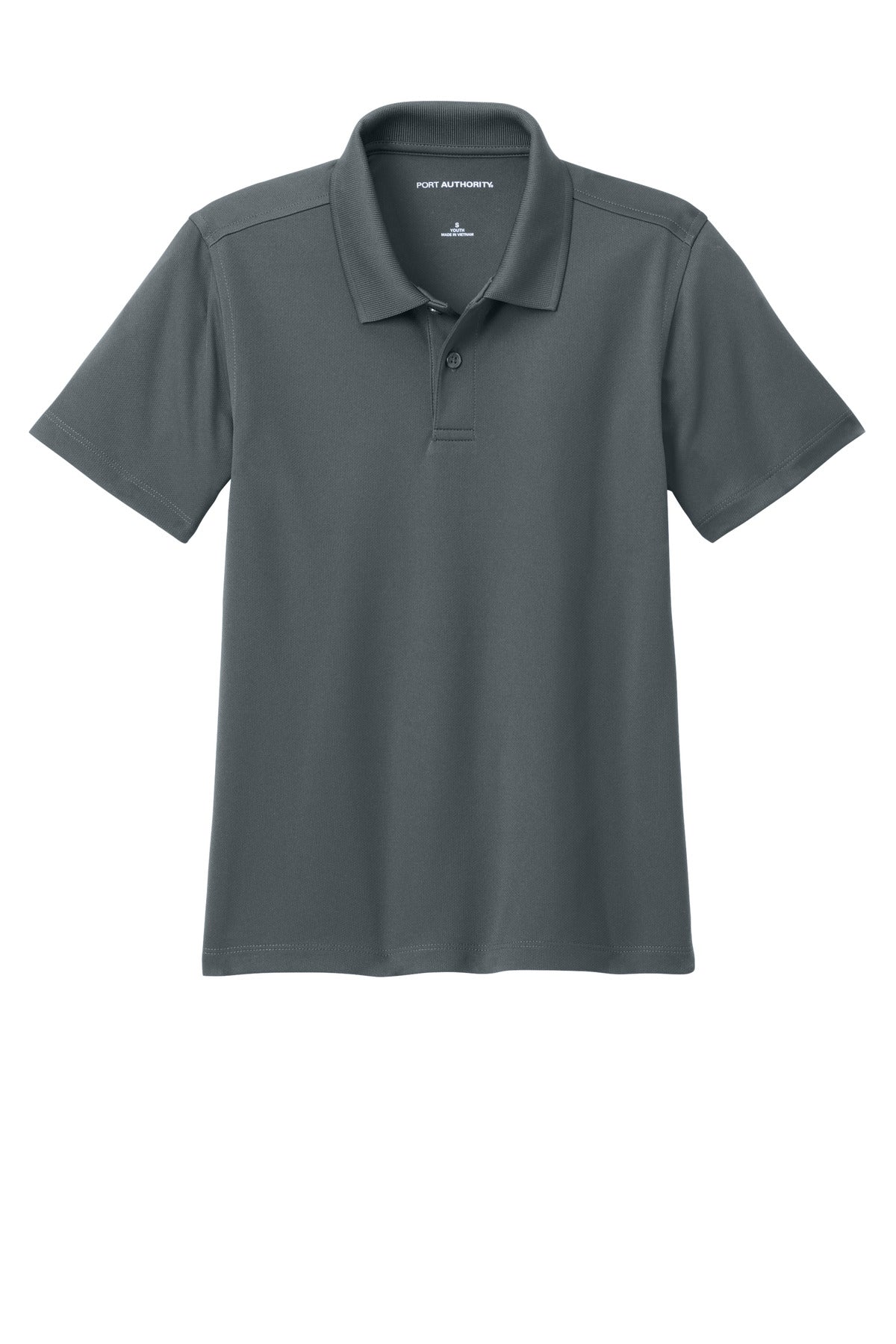 Port Authority Youth Dry Zone UV Micro-Mesh Polo Y110