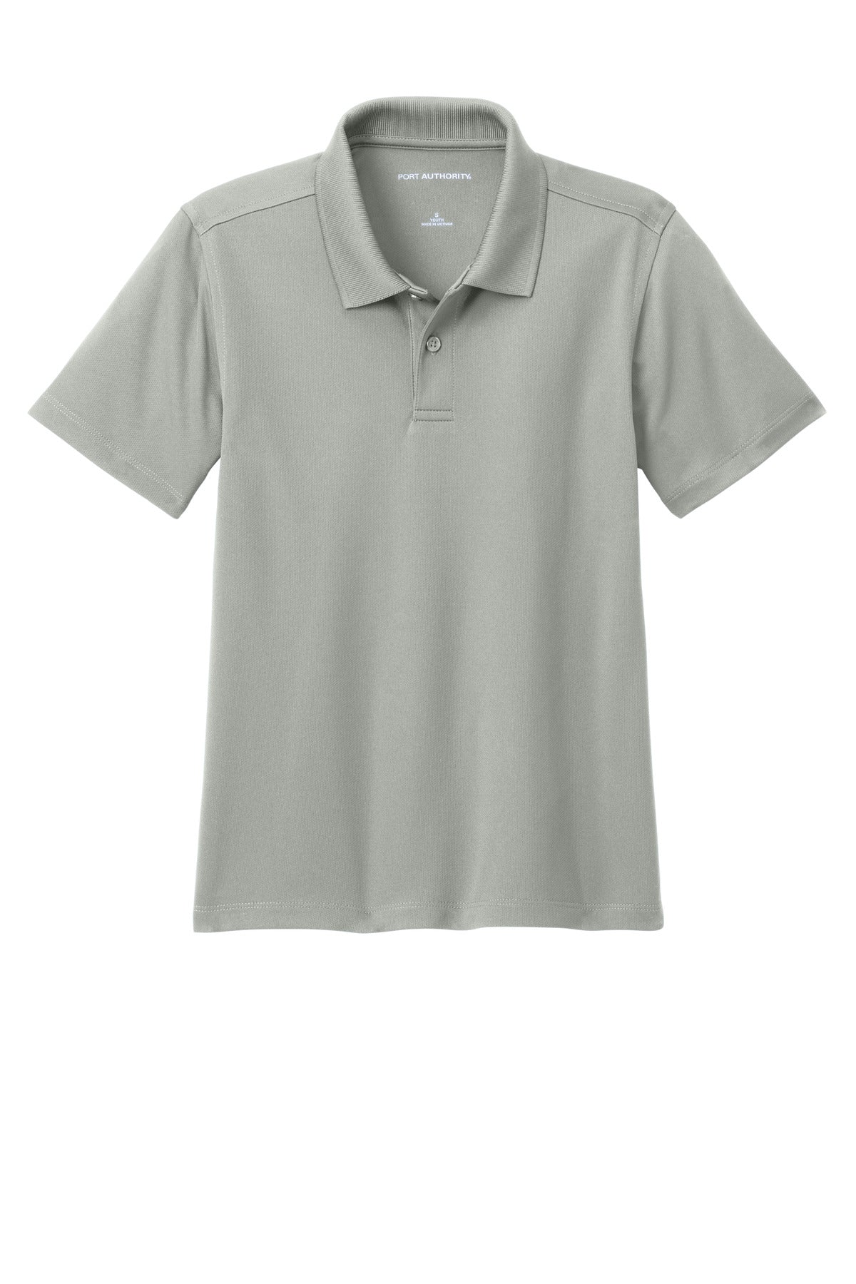 Port Authority Youth Dry Zone UV Micro-Mesh Polo Y110