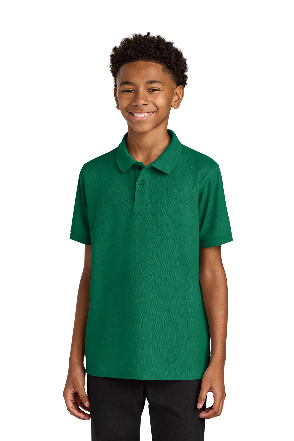 SanMar Y200_kellygreen_model_front.jpg