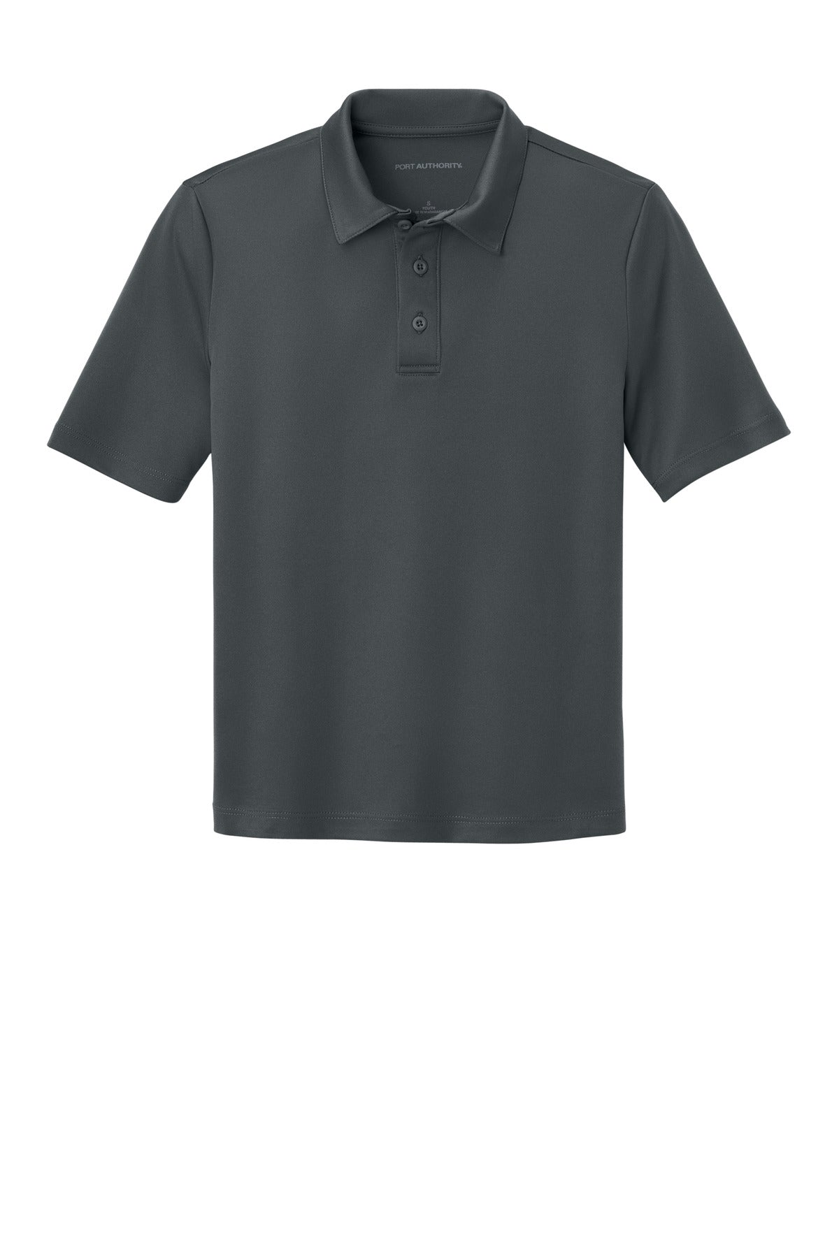 Port Authority Youth Silk Touch Performance Polo. Y540