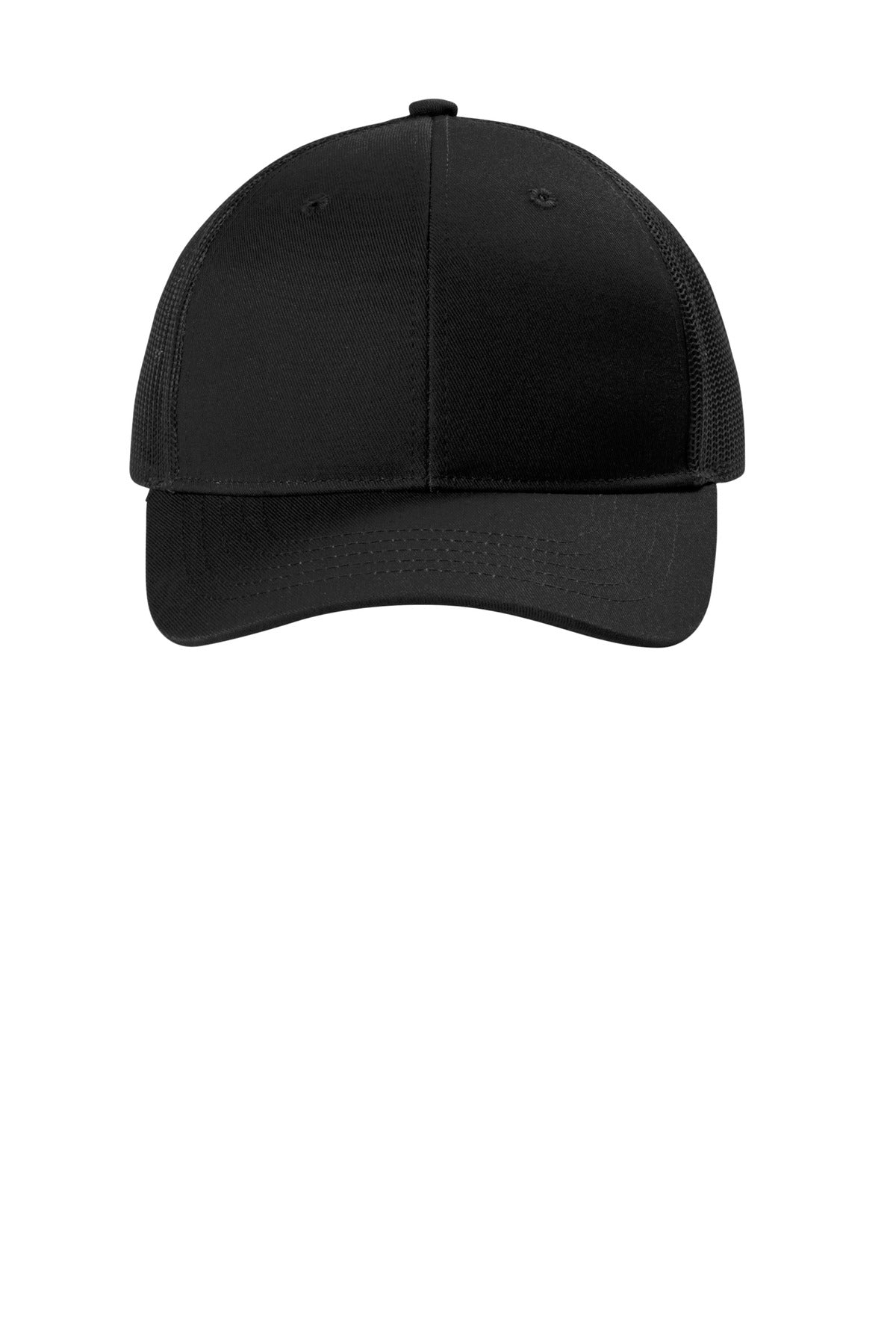 Port Authority Youth Snapback Trucker Cap YC402