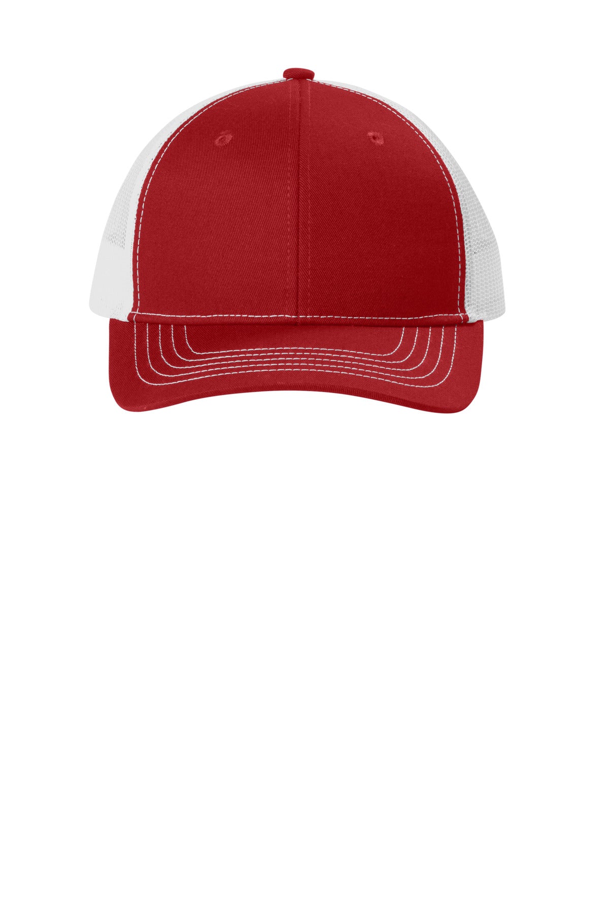 Port Authority Youth Snapback Trucker Cap YC402