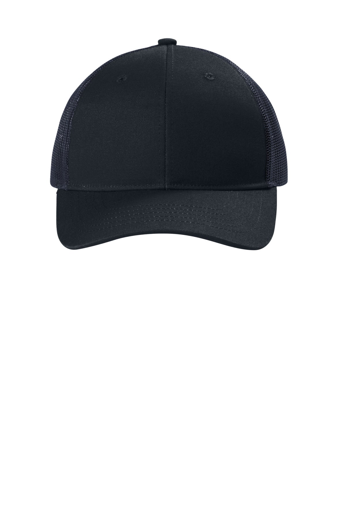 Port Authority Youth Snapback Trucker Cap YC402